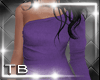 [TB] Allie Fit Purple