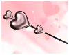 Valentine Scepter Heart