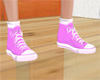 GO Pink Kicks