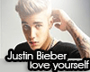 JB - Love Yourself songs