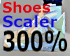 300%Shoes Scaler