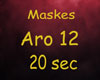 ~Cas~Aroma - Maskes