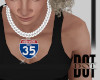 Interstate 35 necklace