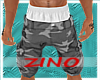 Camo Cargo Shorts v2