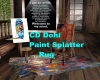 CD Dohi Painter Rug