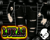 (ps) S-Nis Rip Blk