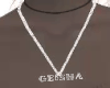 Collier Geisha...