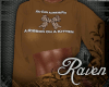 *R* Kitten Ribbon Bronze