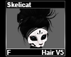 Skelicat Hair F V5