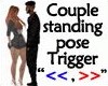 Couple Stand