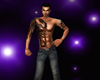 sexy mens w/ tat