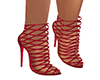 Red Mille Beauty Heels