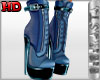 BBR RNF Boots Blue