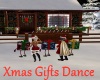 [BD] Xmas Gifts Dance