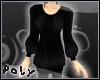 Baggy Sweater [black]