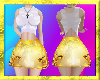 Gold Fairy Skirt