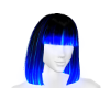 Alexa Neon Blue Hair