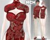 𝖒. F CNY Couple Qipao