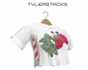 Off-White Rose T-Shirt