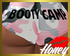Booty Camp P.  RLL
