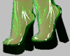 K!Green Plastic Boot
