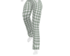 summer green p. pants