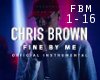 Chris Brown Fine By Me