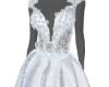 ~Pretty Snow Flake Gown