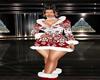 CHRISTMAS DRESS