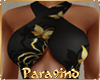 P9)"PIA"Butterfly Top