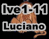 LOVE ME 🖤  - Luciano
