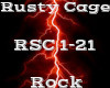 Rusty Cage -Rock-