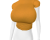 Yellow Casual Top