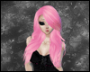 Kardashian Pink Hair