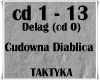 Cudowna Diablica-Taktyka