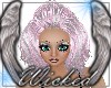 Wicked Pink/Silver Alona