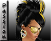 CLOVER BLACK & GOLD