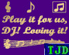 [TJ] Tune Sign