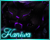 Purple Light Armour