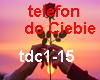 tel. do Ciebie tdc1-15