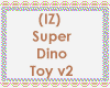 Super Dino Toy v2