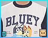 Ɖ. Bluey Shirt 1/3