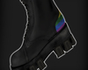 {!N} LGBT Pride Boots