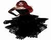 Black Lace Dress LesLey