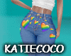 Pride jeans