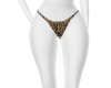 cheetah panties set