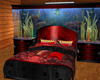 [E] bed acuario red