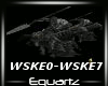 EQ Dark Skull Elite Army