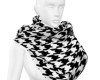 *Houndstooth Scarf*