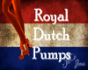 lJl Royal Dutch Pumps